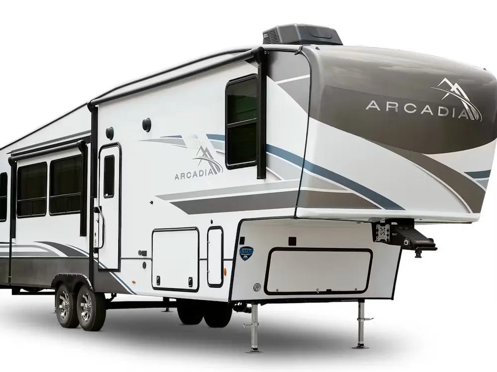 Keystone Arcadia 3910MB exterior