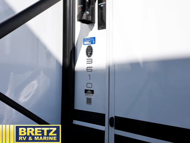 2026 Brinkley Model Z 3610 - Photo 4