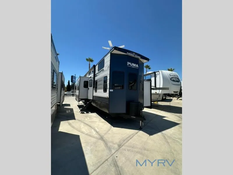 2026 Forest River Puma Vista 420LFT - Photo 4