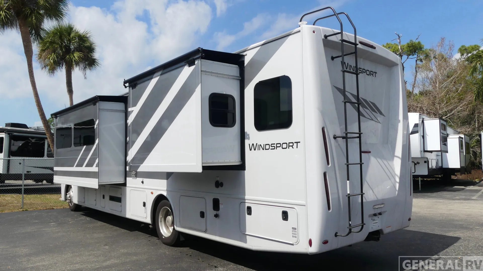 2026 Thor Motor Coach Windsport 36H - Photo 4