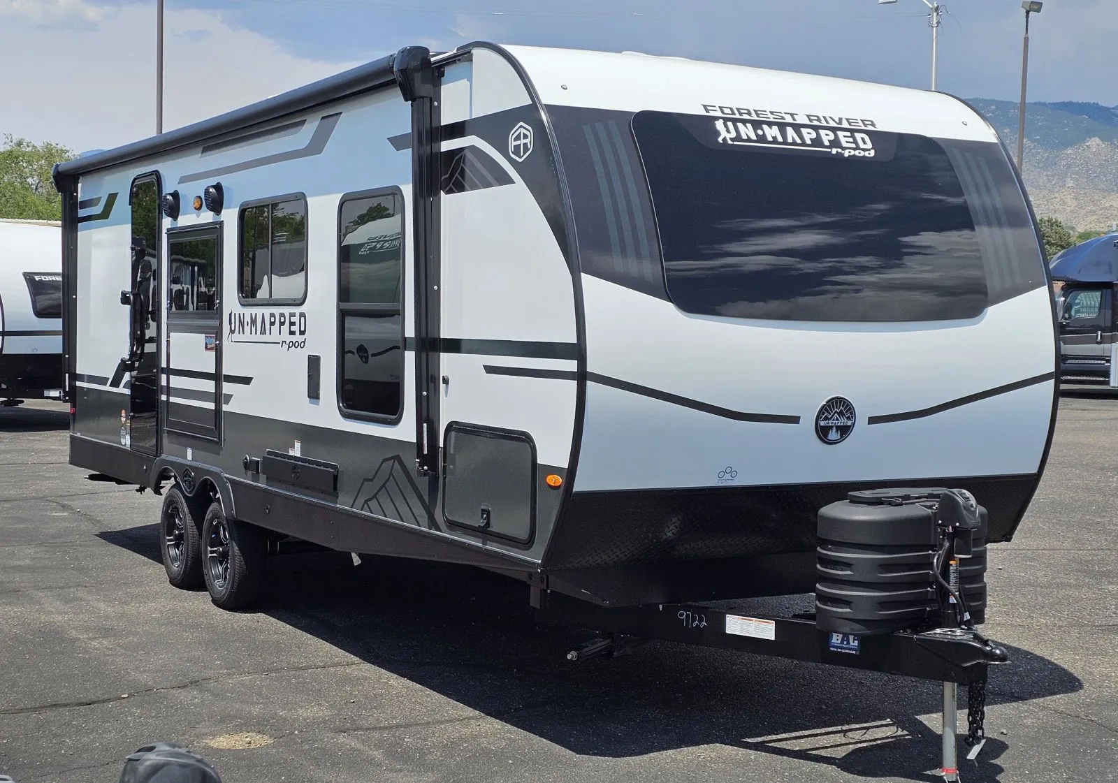 2027 Forest River R-POD 23MK - Main photo