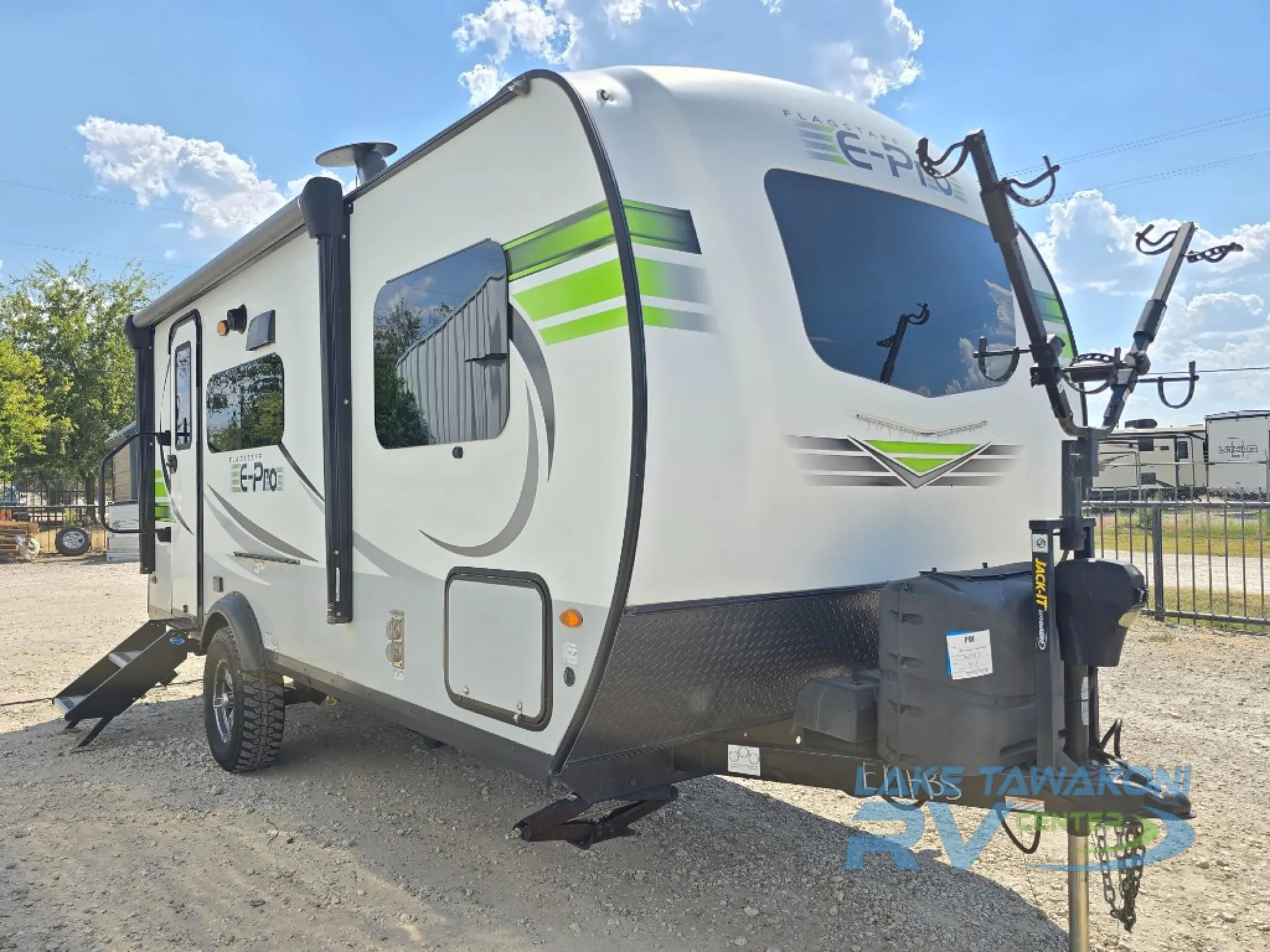 2021 Forest River Flagstaff E-Pro 19FBS - Photo 4