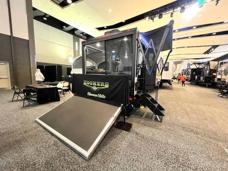 2026 Modern Buggy RV Hopper 2 - Photo 3