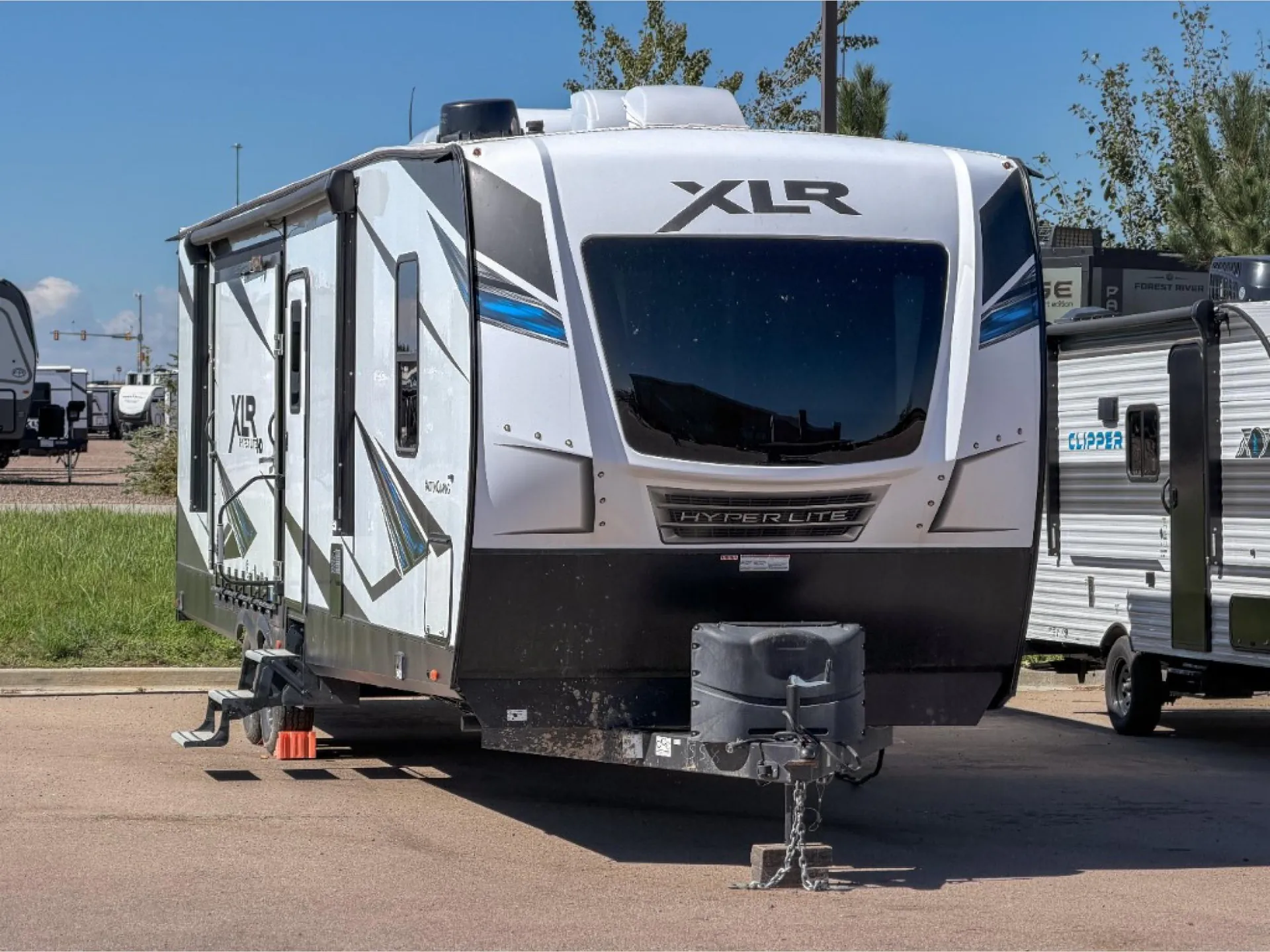 2021 Forest River XLR Hyperlite 3412