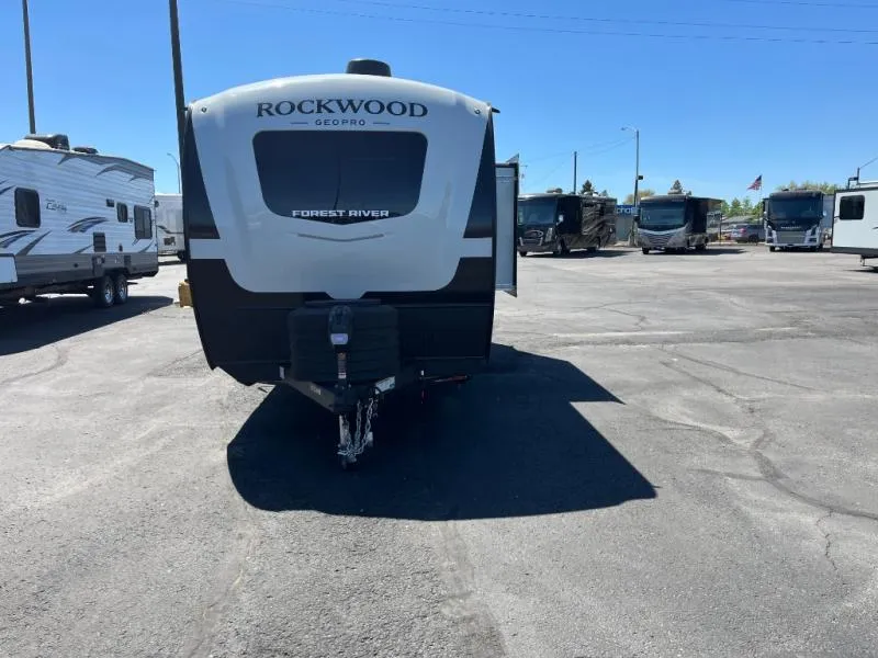 2026 Forest River RV Rockwood GEO Pro 20FBS - Photo 2