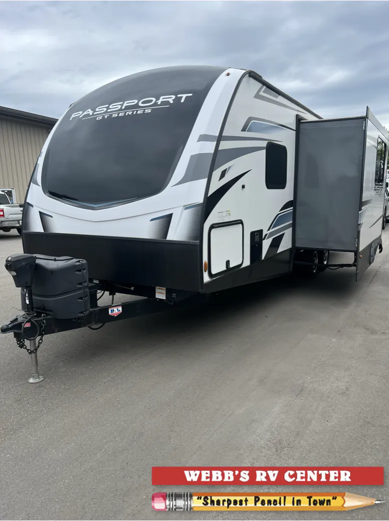 2022 Keystone Passport 2401BH - Photo 4