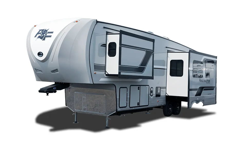Northwood Arctic Fox Grande Ronde 29-5K exterior