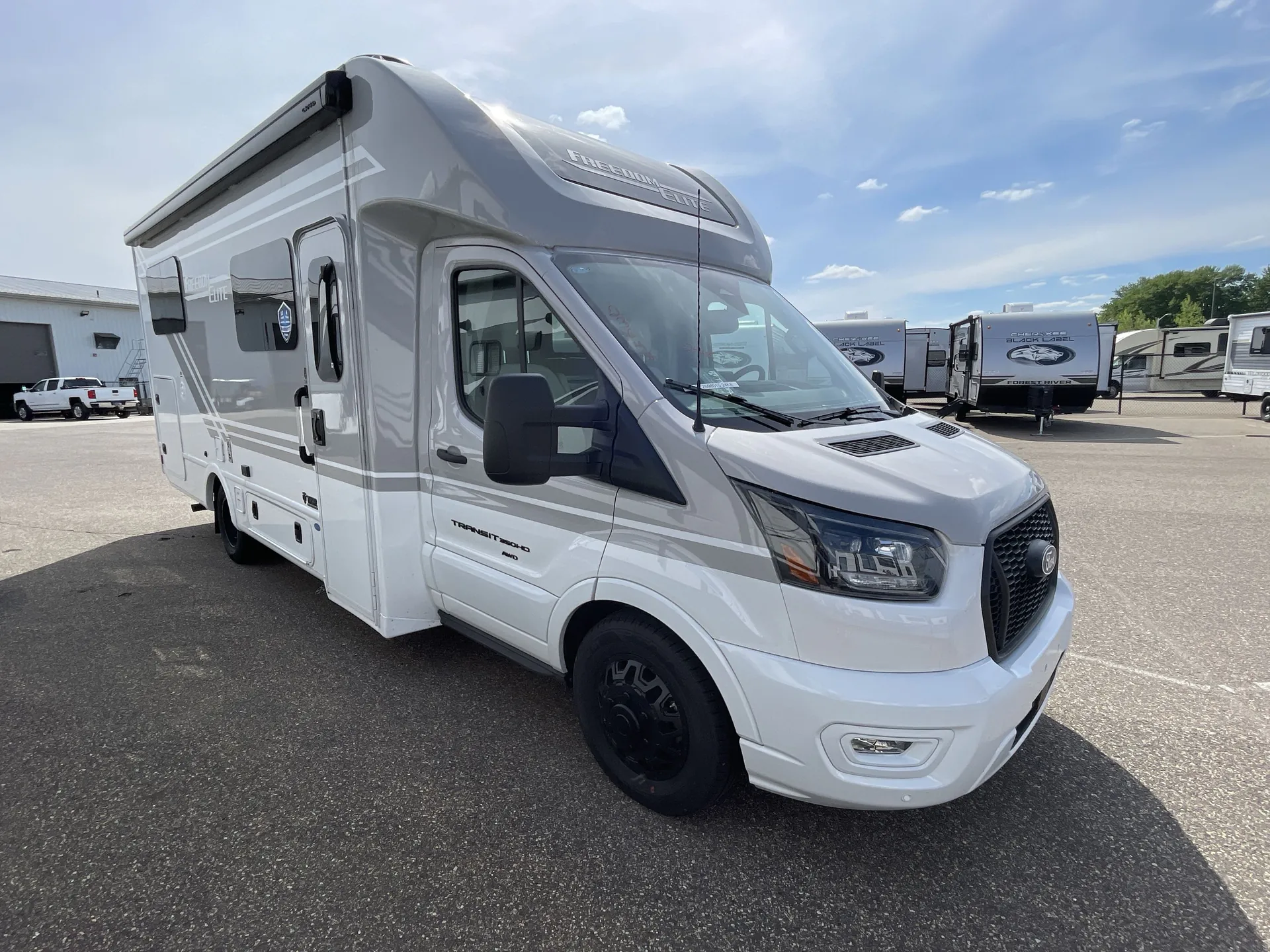 2027 Thor Motor Coach Freedom Elite Transit 24KE - Photo 2