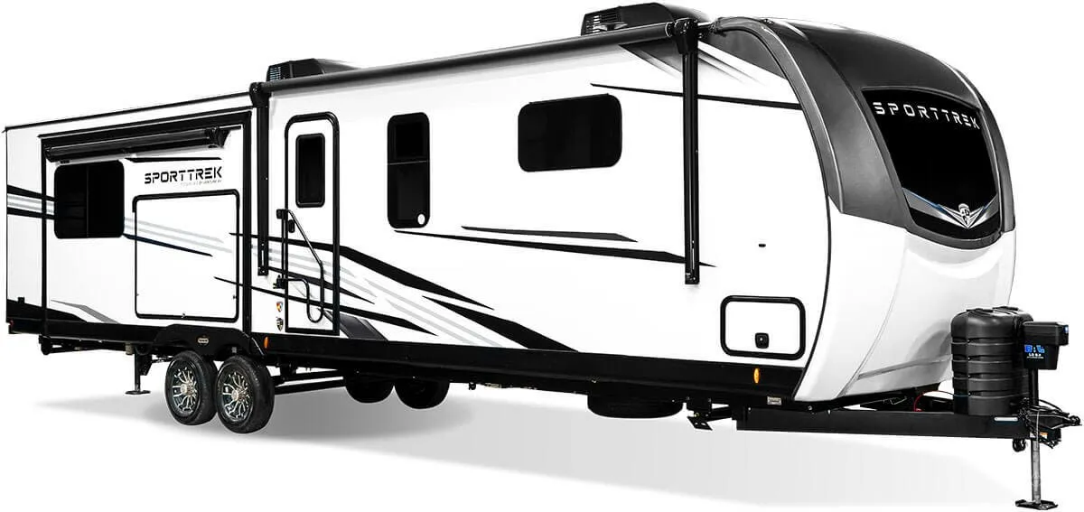 Venture RV SportTrek Touring Edition STT333VFK exterior