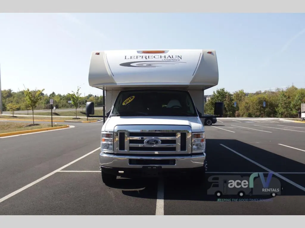 2018 Coachmen Leprechaun 319MB - Photo 2