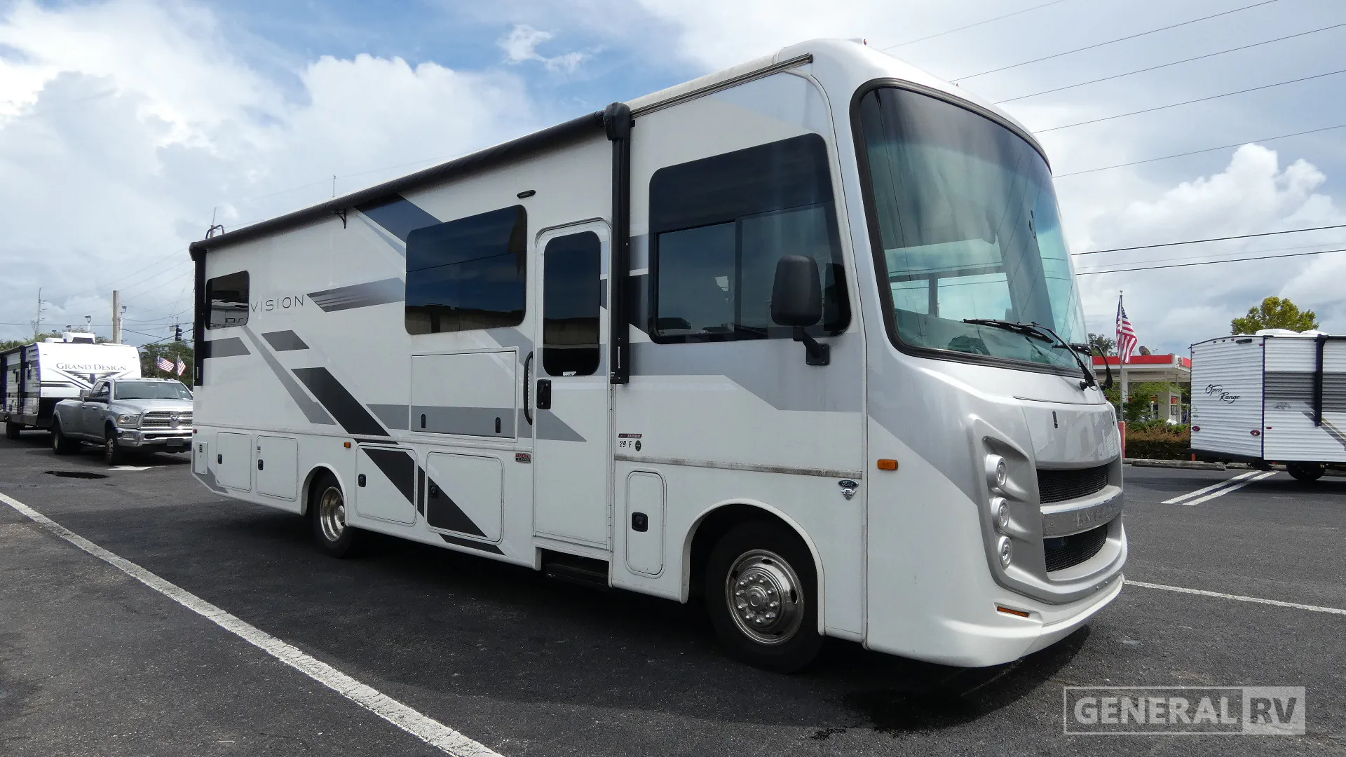 2024 Entegra Coach Vision 29F - Photo 2