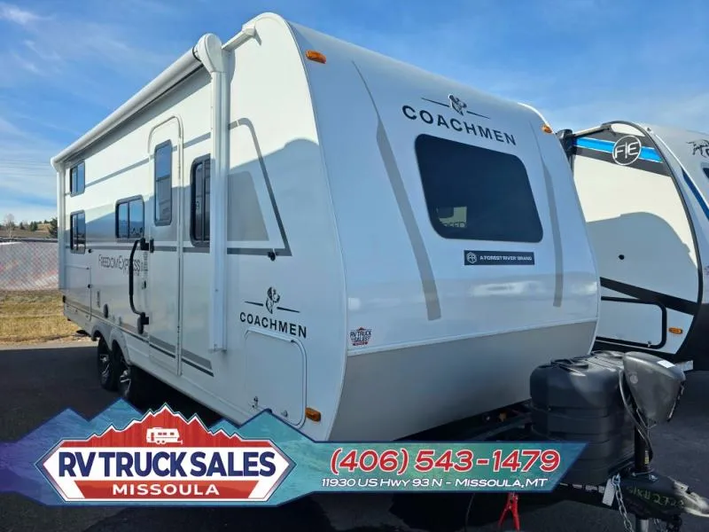 2026 Coachmen Freedom Express Select 21SE - Photo 2