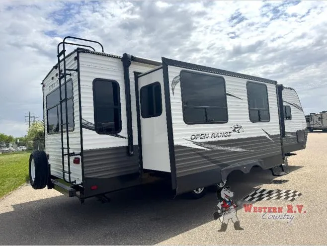 2019 Highland Ridge RV Open Range Conventional 27RLI - Photo 4
