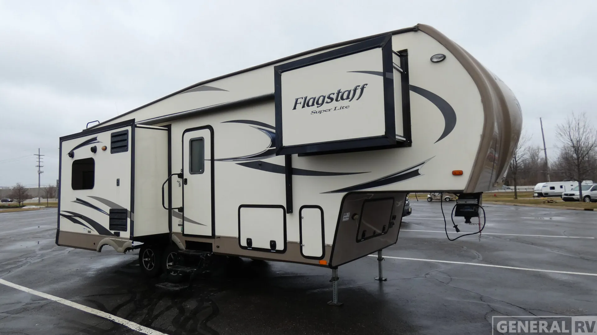 2018 Forest River Flagstaff Super Lite 526RLWS - Photo 2