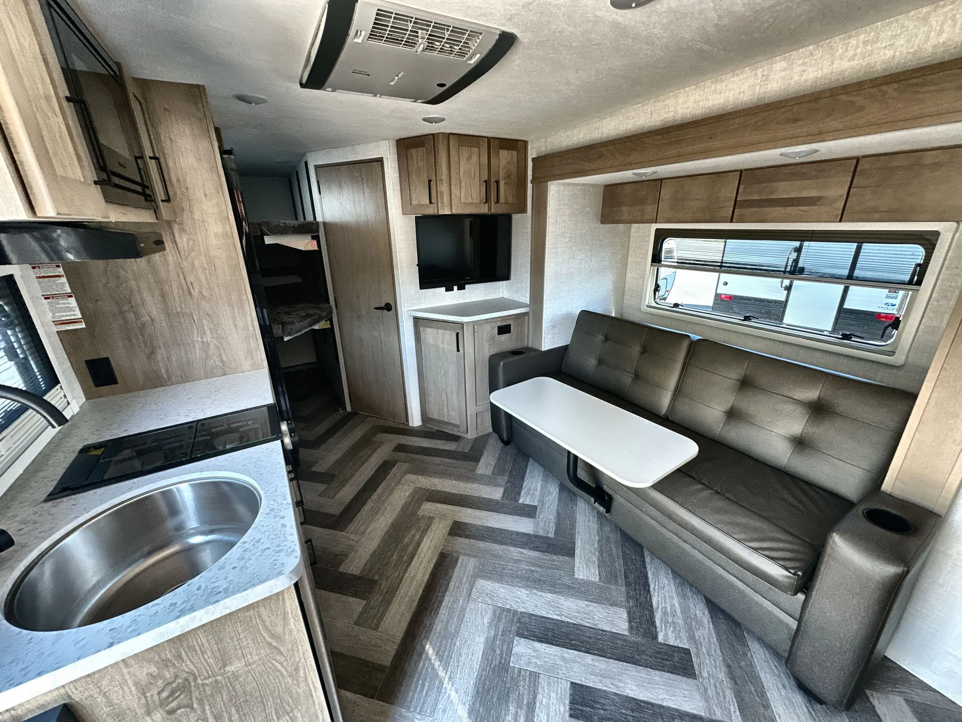 2023 Ember RV Overland 221MSL — living area main