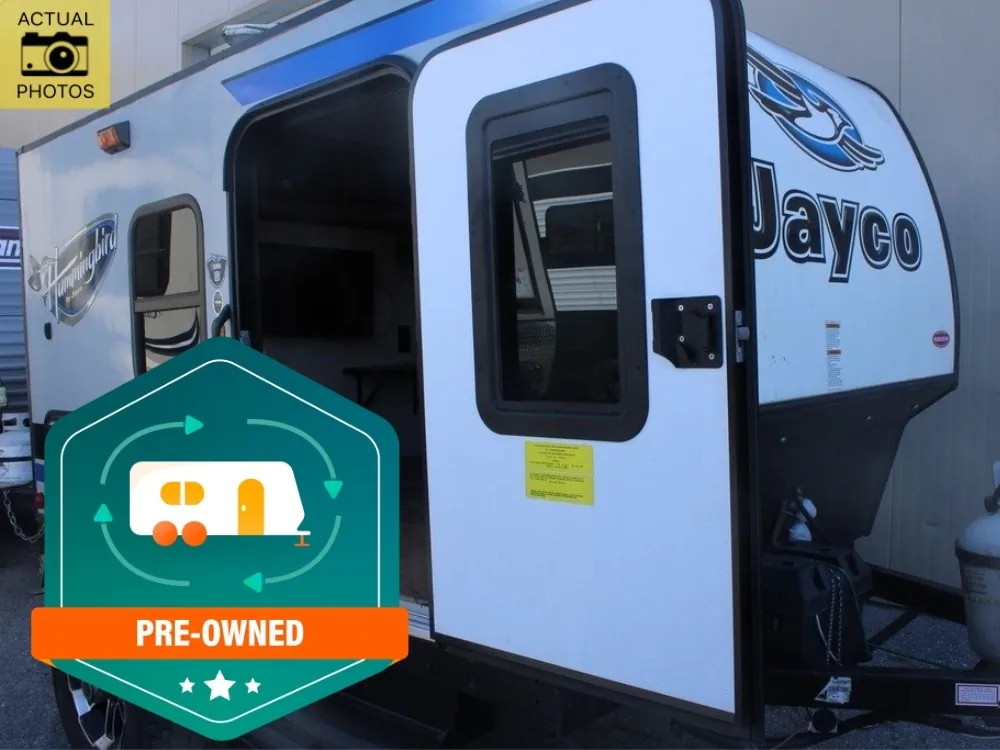 2019 Jayco Hummingbird 10RK - Photo 2