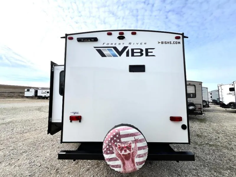 2024 Forest River Vibe West 26RK - Photo 4