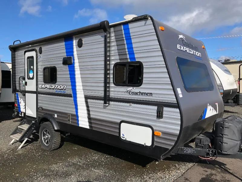 2021 Coachmen Catalina Expedition 192FQS - Photo 2