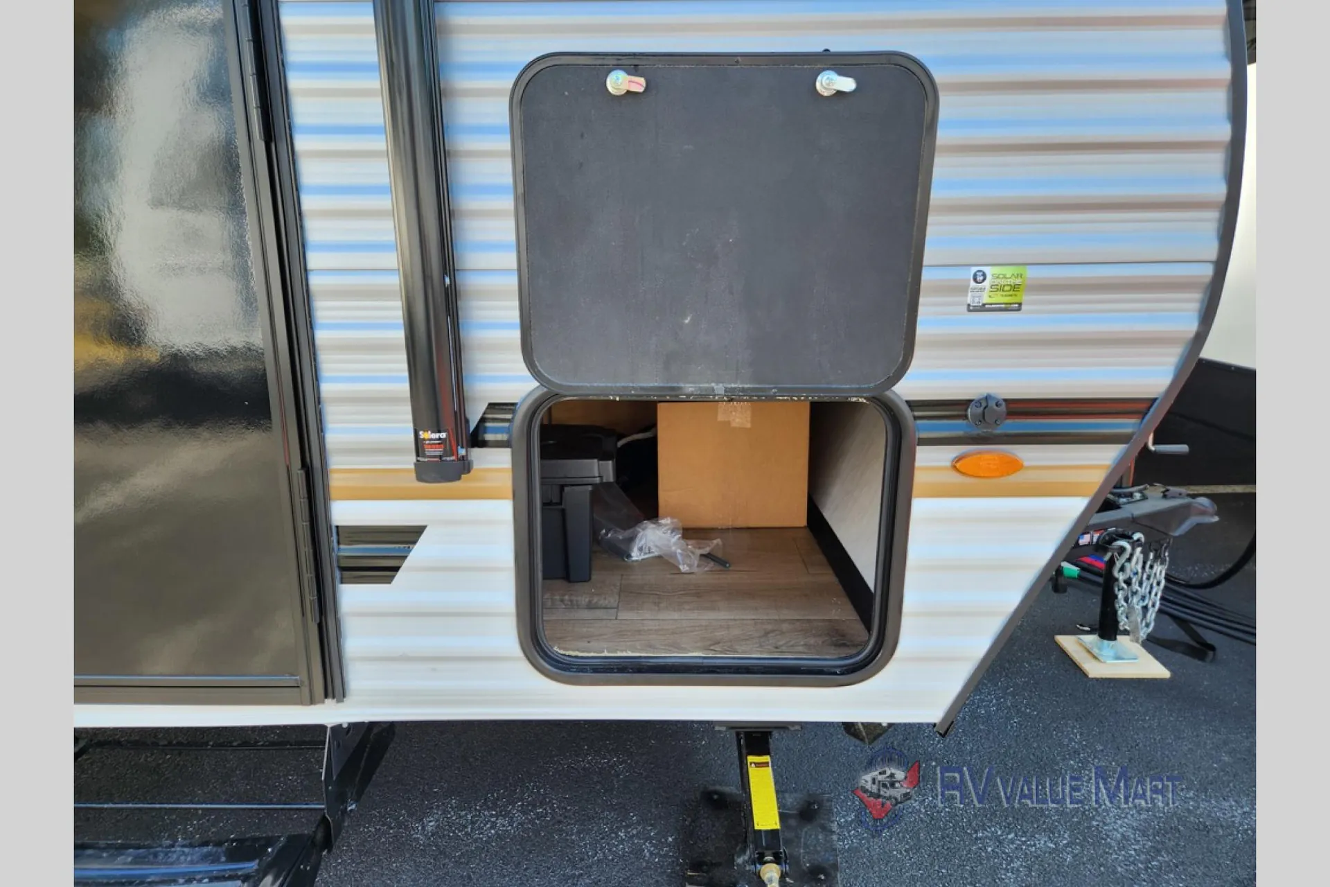 2026 Forest River Puma Camping Edition 123RDCE - Photo 4