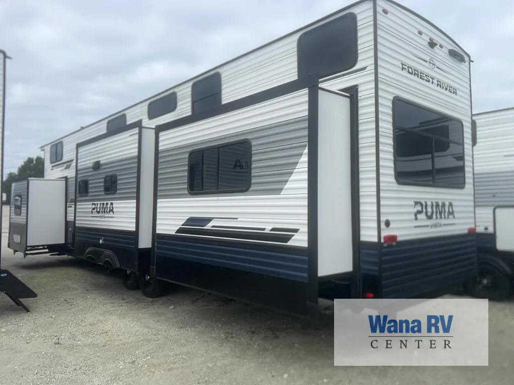 2026 Forest River Puma Vista 423LFT, Photos photo 74
