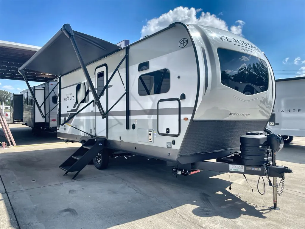 2027 Forest River Flagstaff Micro Lite 25MBR