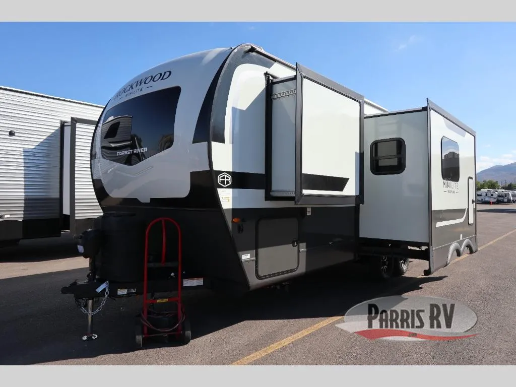 2026 Forest River Rockwood Mini Lite 2513S - Photo 4