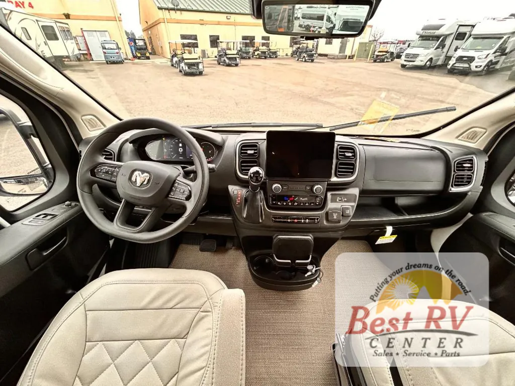 2026 Thor Motor Coach Tellaro 20U, Photos photo 84