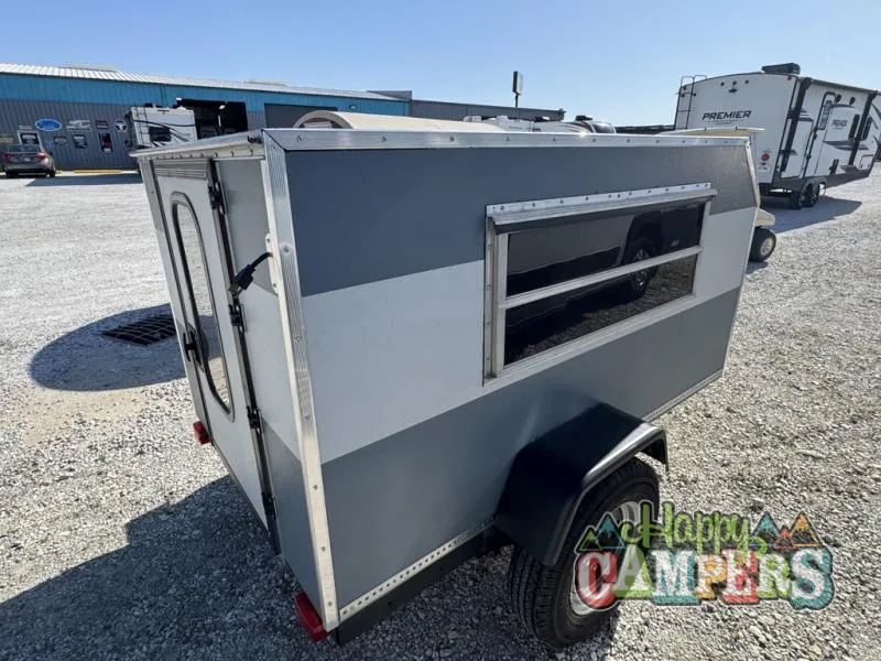 1998 Assembled 1 Axle Custom - Photo 4