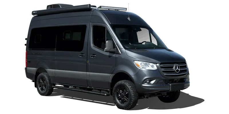 Thor Motor Coach Tranquility 19R exterior