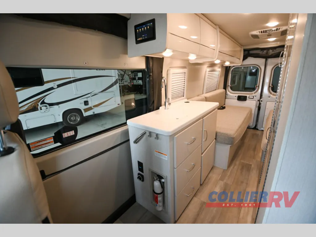 2026 Thor Motor Coach Tellaro 20U, Photos photo 14