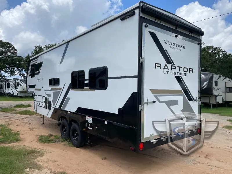 2026 Keystone Raptor Carbon Series 321 - Photo 3