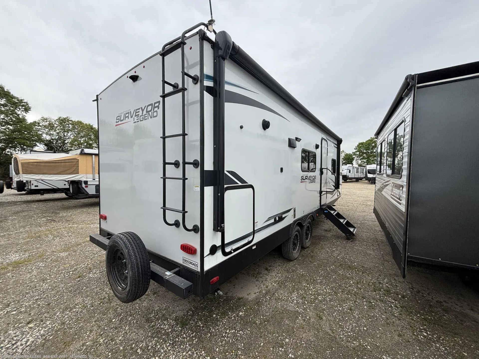 2022 Forest River Surveyor Legend 252RBLE — Photo 6