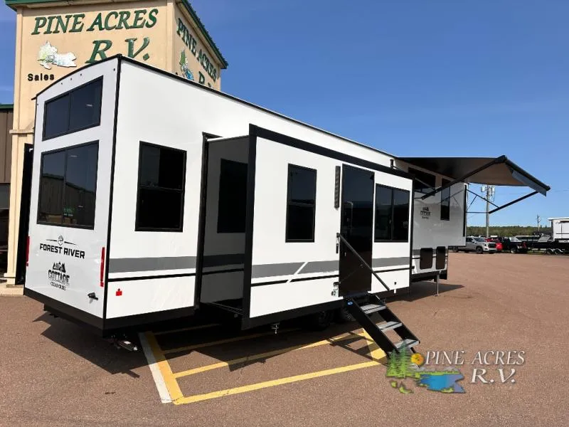 2026 Forest River RV Cedar Creek 412FWC - Photo 4