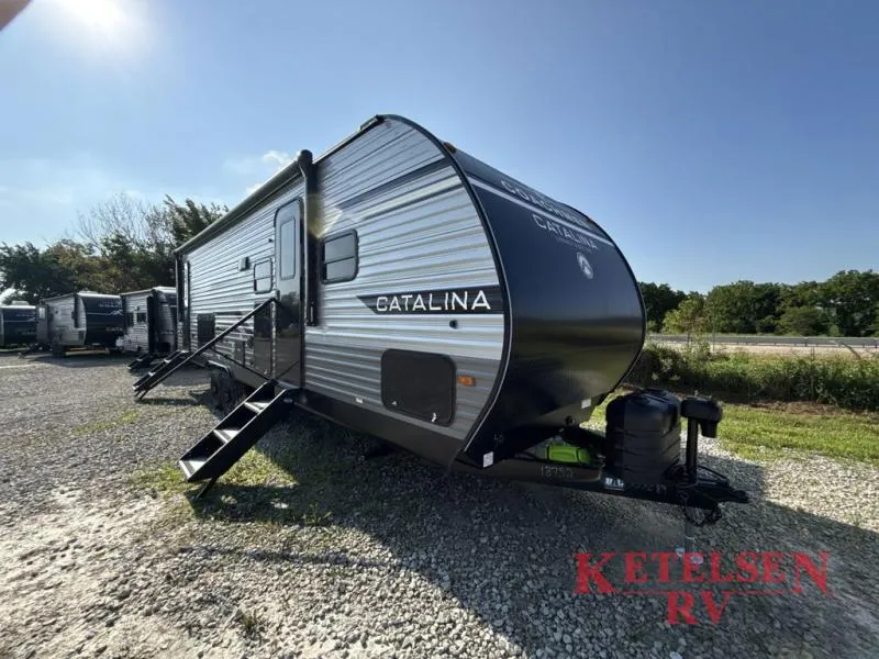 2027 Forest River RV Catalina 273DBHCKLE - Photo 2