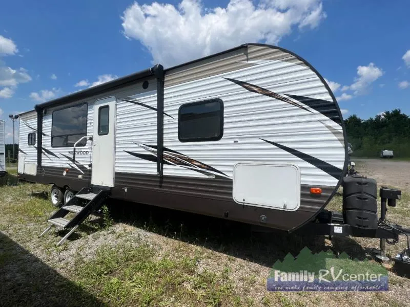 2018 Forest River Wildwood 27RK - Photo 2