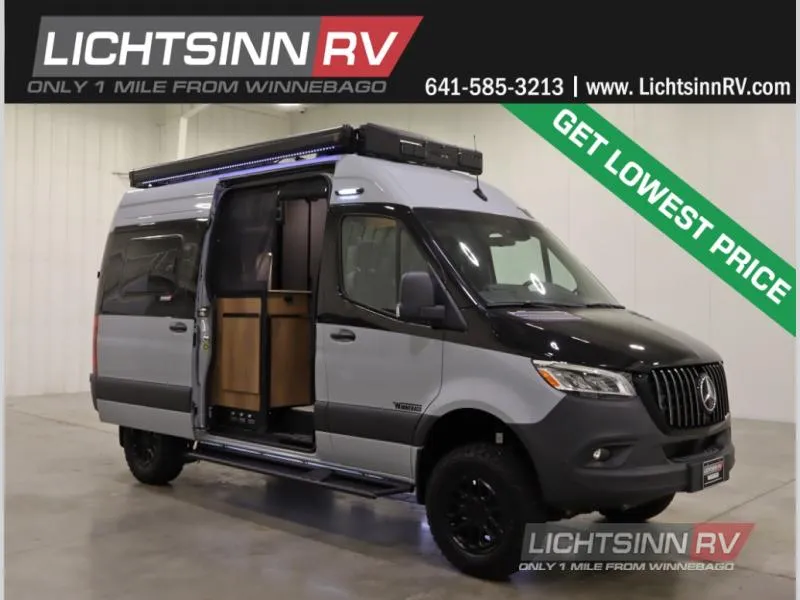 2027 Winnebago Revel 44E - Photo 2