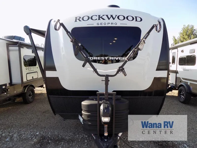 2026 Forest River RV Rockwood GEO Pro 19RL - Photo 3
