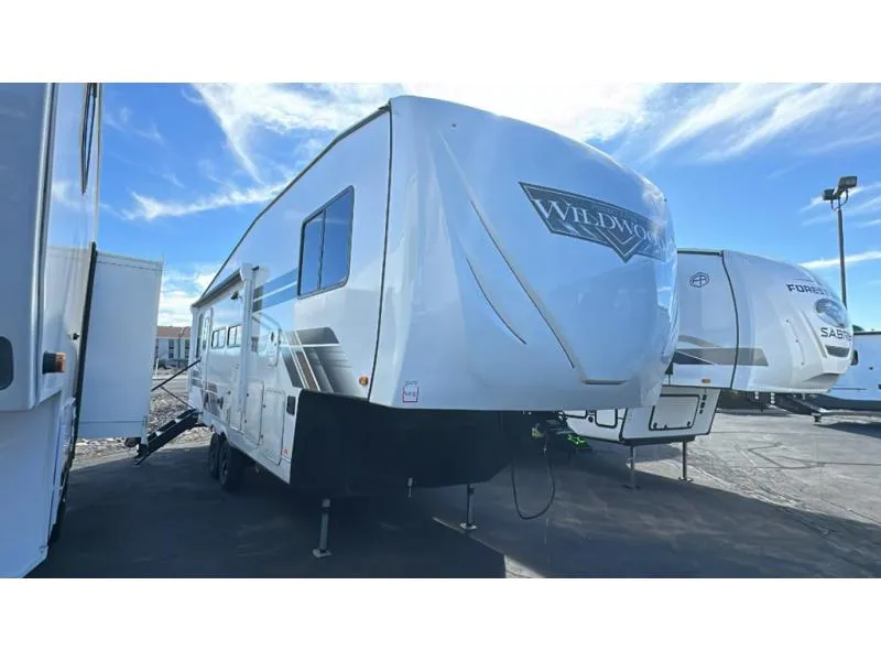 2025 Forest River RV Wildwood 255RD - Main photo