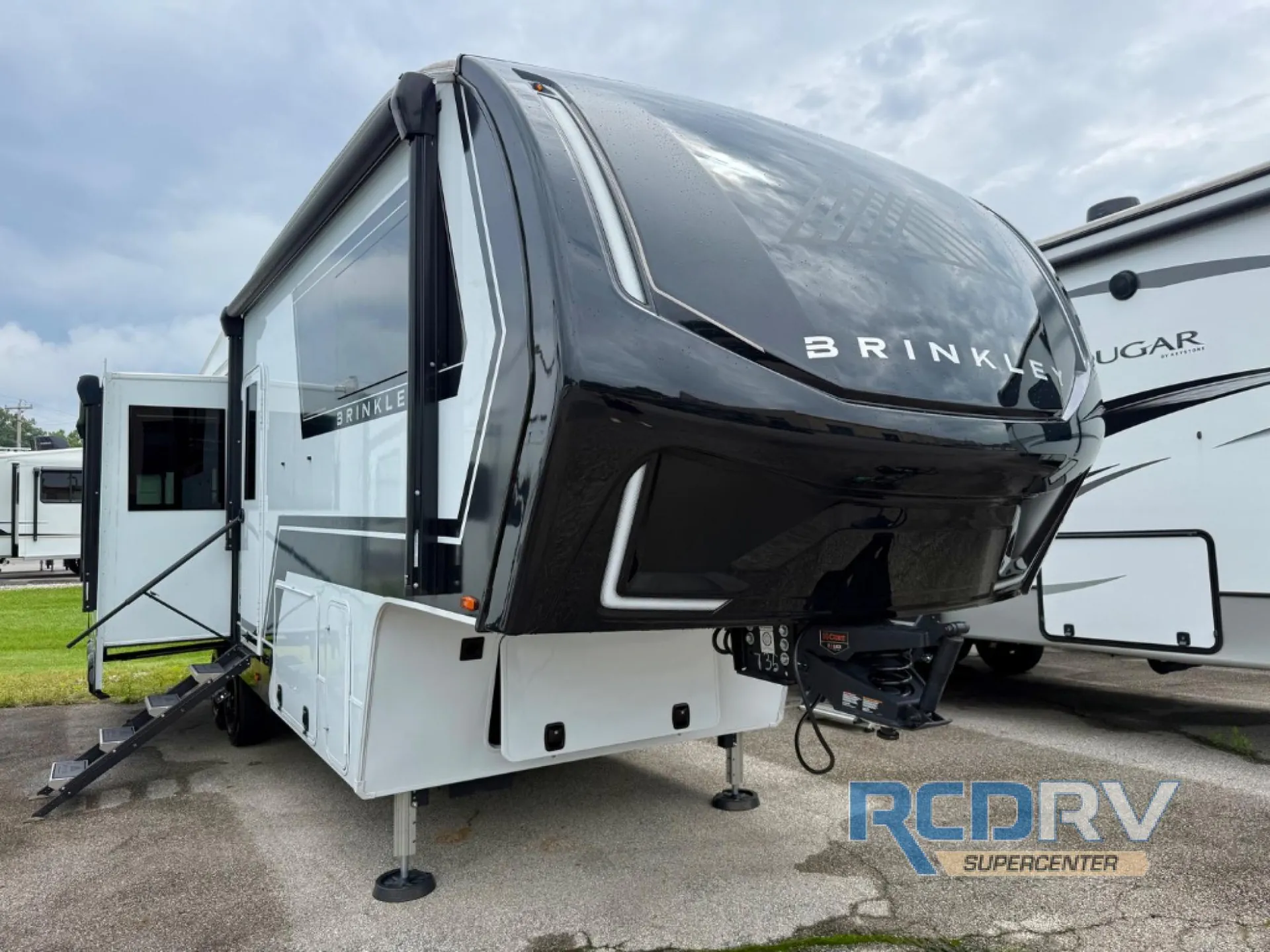 2025 Brinkley Model Z 2900 - Photo 2