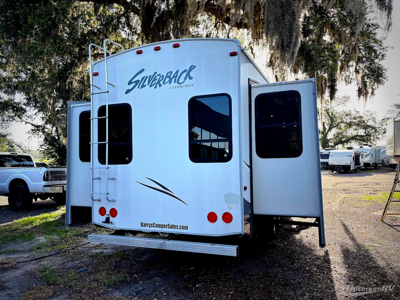 2015 Forest River Cedar Creek Silverback 29RE - Photo 3