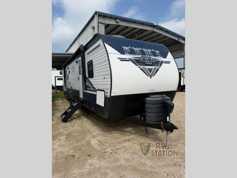 2025 Palomino Puma 28BHSS - Photo 2