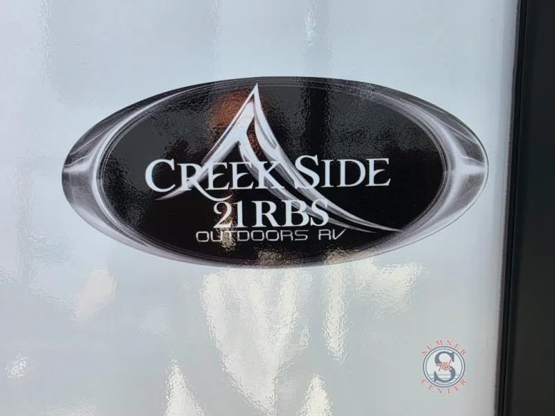 2026 Outdoors RV Creek Side Mountain Series 21RBS - Photo 3