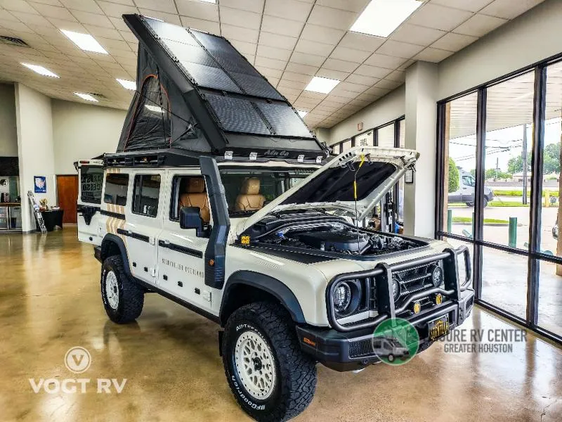 2026 Storyteller Overland GXV New    Grand Bohemian - Main photo