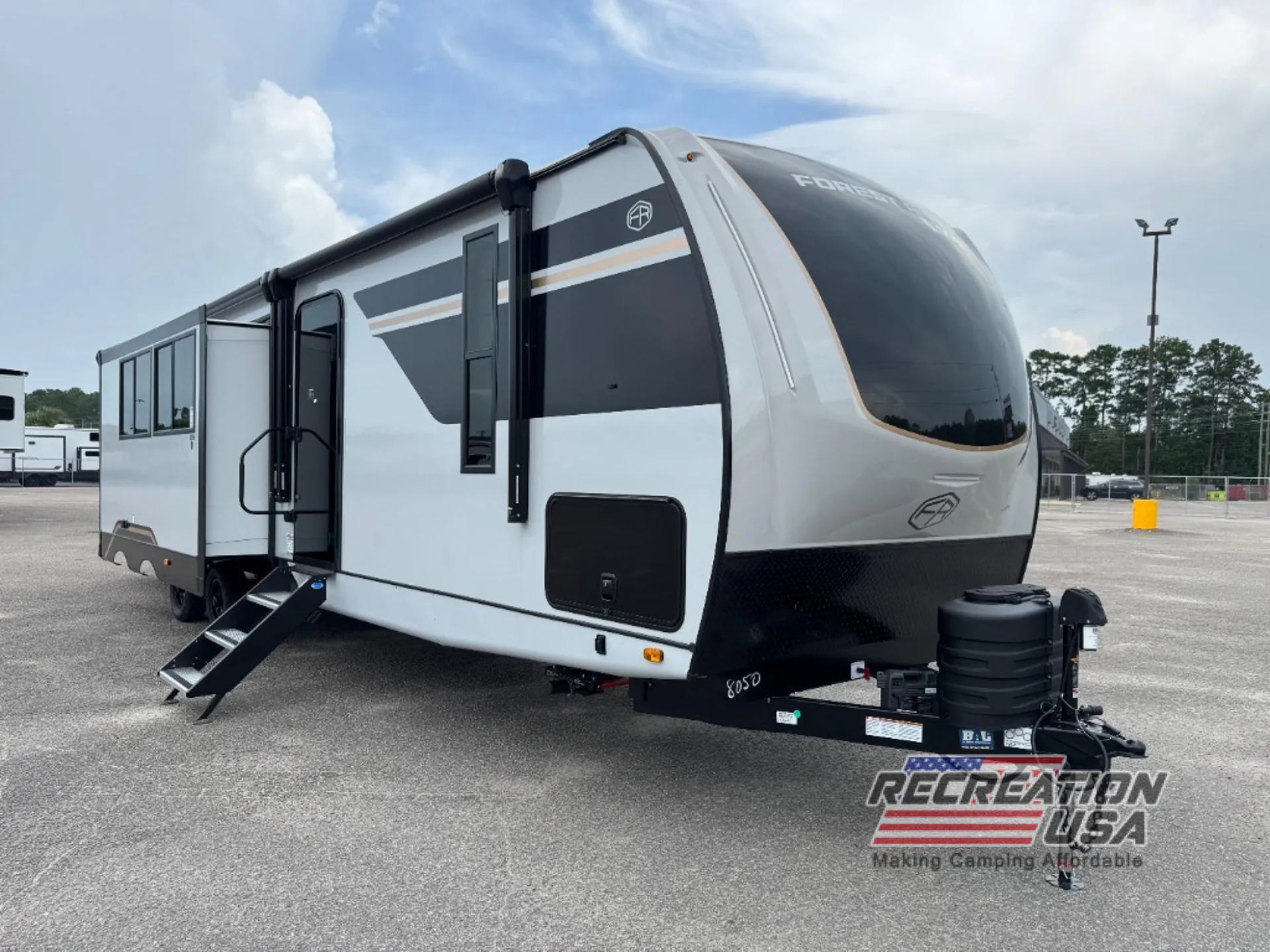 2026 Forest River Vibe 3400BH