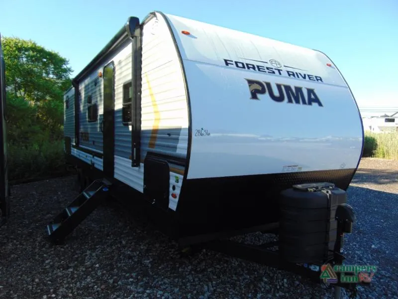 2027 Forest River Puma Camping Edition 305BHCE - Photo 2