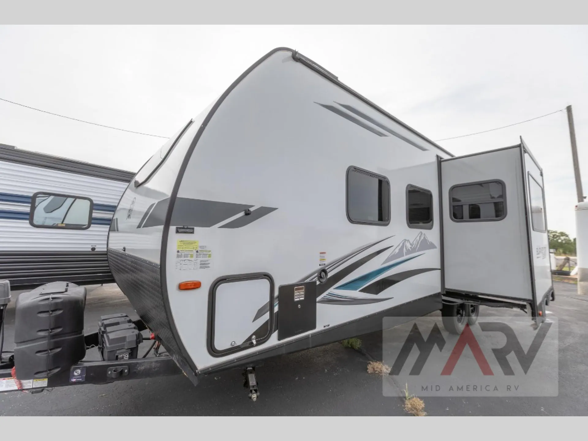 2022 Forest River Surveyor Legend 252RBLE — Photo 5