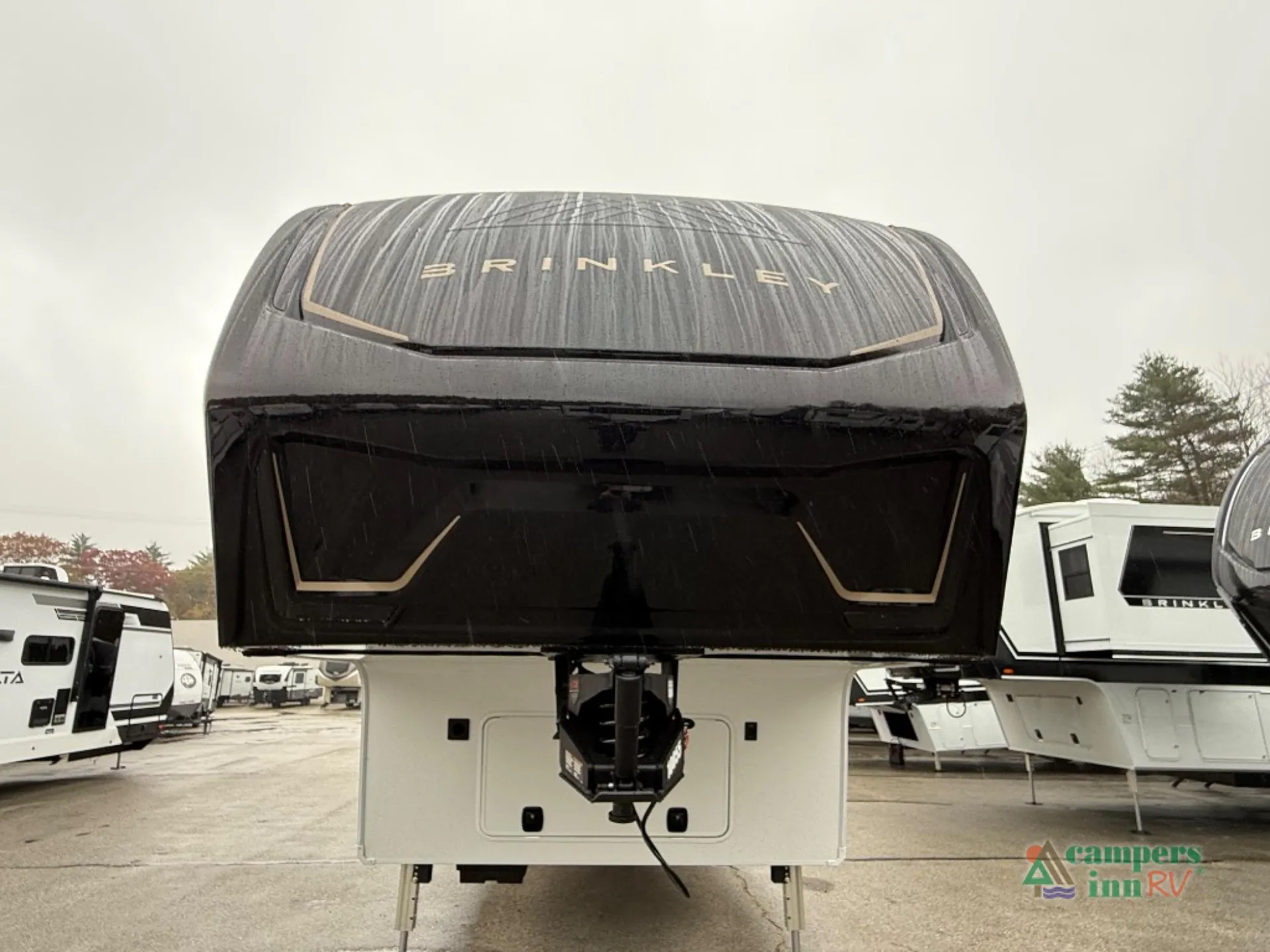 2026 Brinkley Model Z 3600 — Photo 6