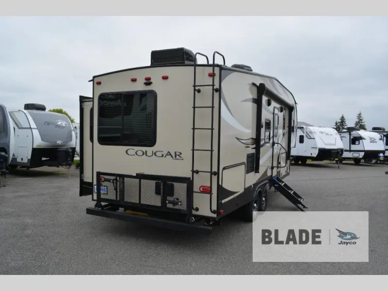 2019 Keystone RV Cougar Half-Ton Series 25RESWE - Photo 4