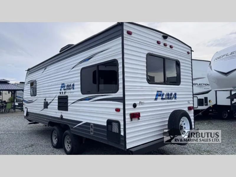 2019 Palomino Puma XLE Lite 20RDC - Photo 4
