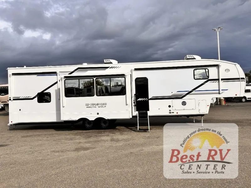 2026 Forest River Cherokee Arctic Wolf 38DST - Photo 3